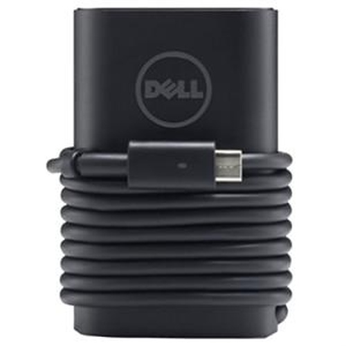 DELL 06WHV adattatore e invertitore Interno 45 W Nero (Dell AC Adapter - power adapter - 45 Watt USB-C)