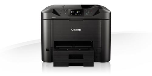 Canon MAXIFY MB5450 Ad inchiostro A4 600 x 1200 DPI 24 ppm Wi-Fi (Canon MAXIFY MB5450 - multifunktionspr)
