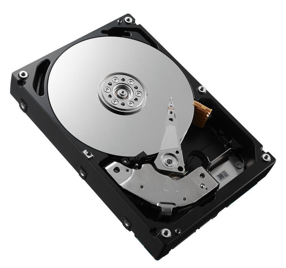 Disco rigido DELL da 250 GB 7,2 K SATA 2,5 pollici