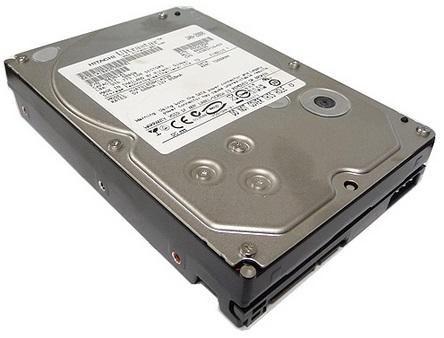 Disco rigido da 500 GB (Sata 7200