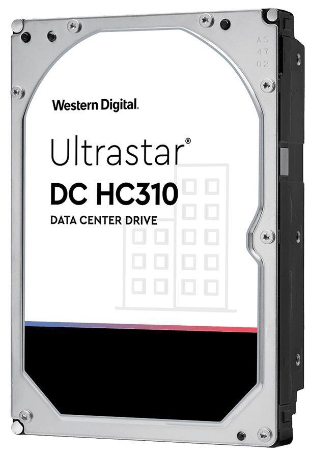 ULTRASTAR 7K6 6TB 7200RPM - HUS726T6TAL5201 SAS ULTRA