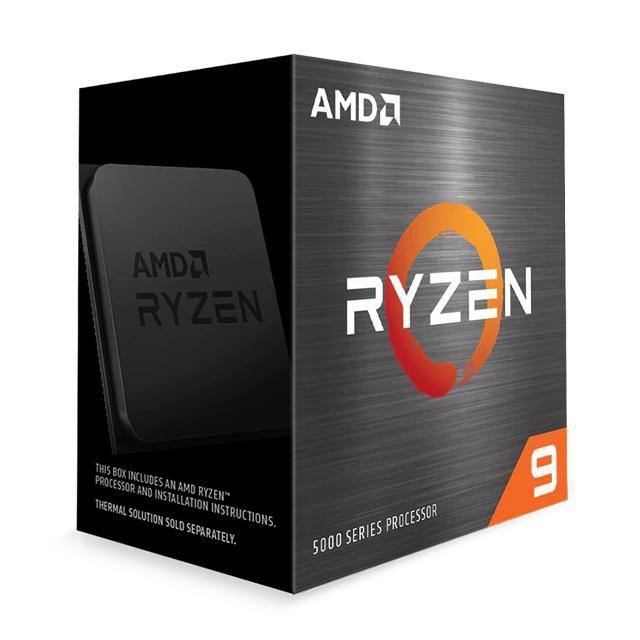 Processore Ryzen 9 5950X 3.4