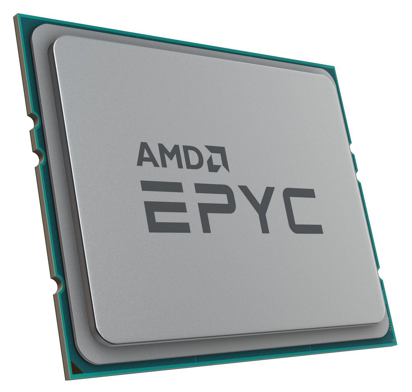 AMD EPYC 7252 processore 3,1 GHz 64 MB L3 (AMD EPYC 7252 - 3.1 GHz - 8-core - 16 threads - 64 MB cache - Socket SP3 - OEM)