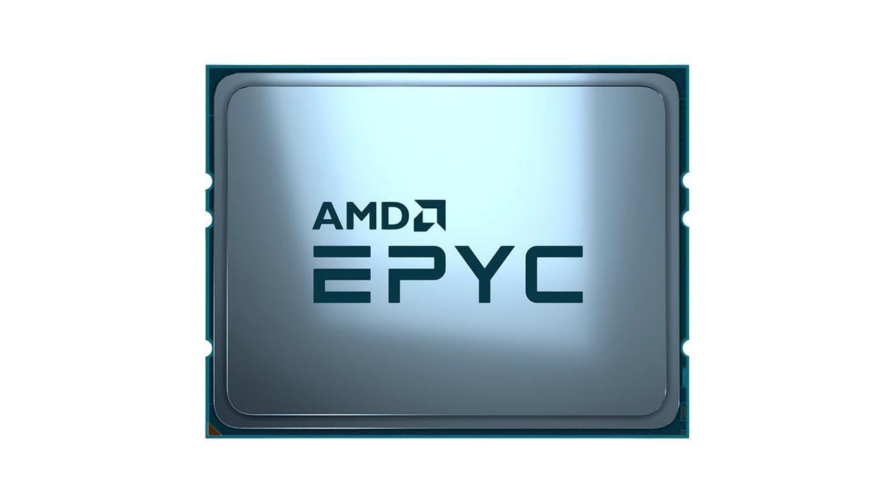 AMD EPYC 7413 processore 2,65 GHz 128 MB L3 (CPU AMD EPYC MILAN 7413 TRAY ohne Cooler [24x2.65GHZ/128MB/180W] 48 Threads/Memory