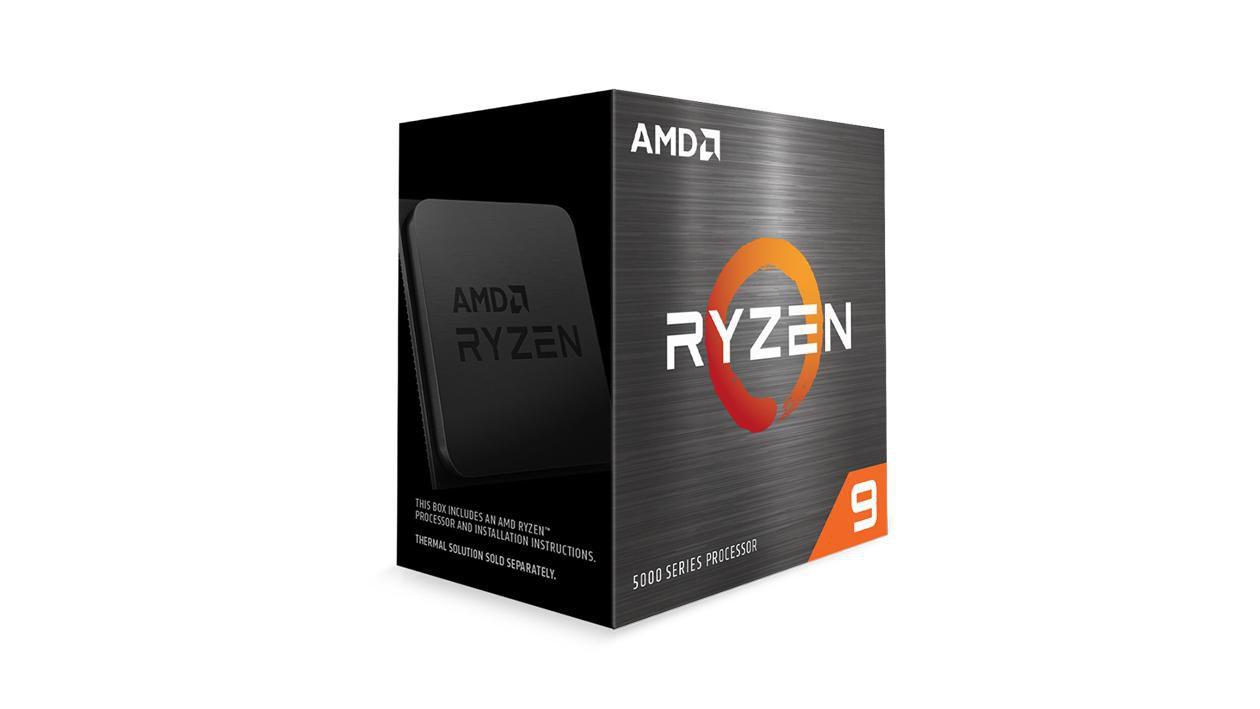 CPU AMD RYZEN 9 5950X 4.90...