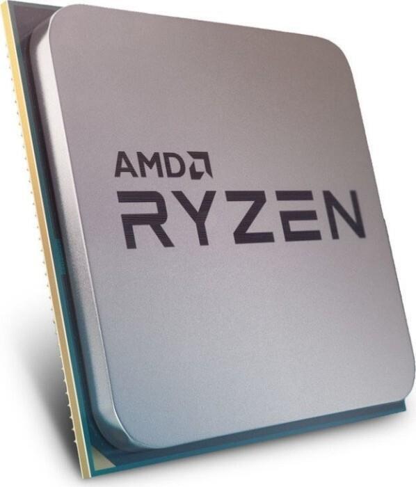 Processore vassoio Ryzen 5...