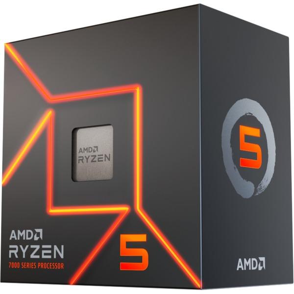 AMD CPU RYZEN 5 7600,...