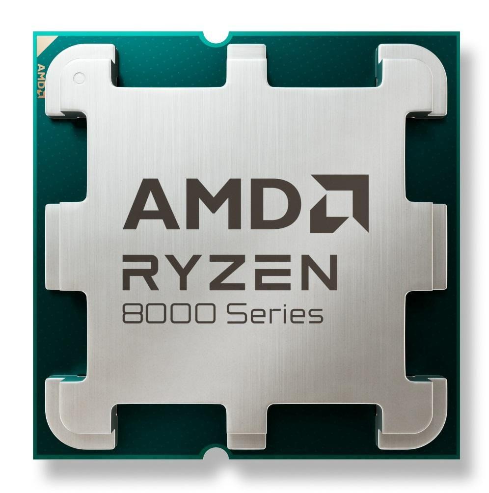 Processore AMD Ryzen 5 8400F - 4.2 GHz - 6 core - 12 thread - 16 MB cache - Socket AM5
