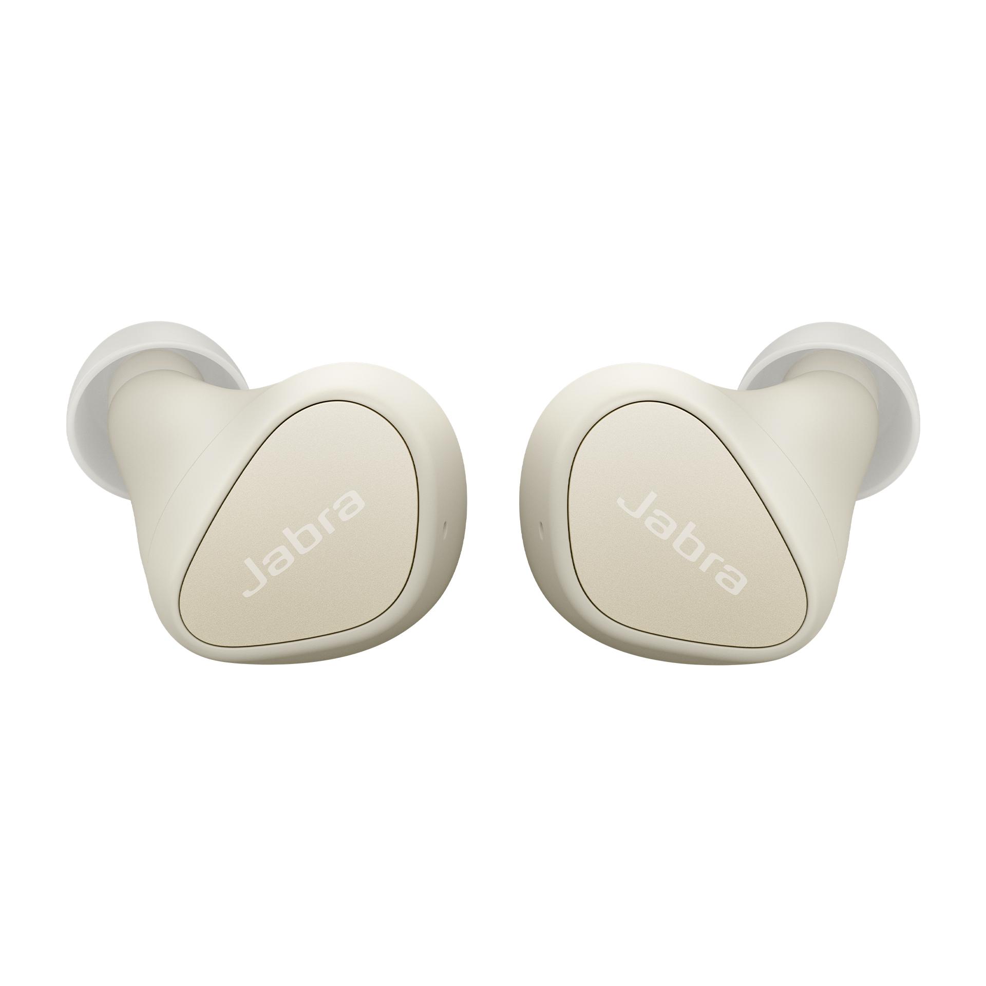 Jabra 100-91410703-98 cuffia e auricolare Wireless In-ear Musica e Chiamate Bluetooth Beige Oro