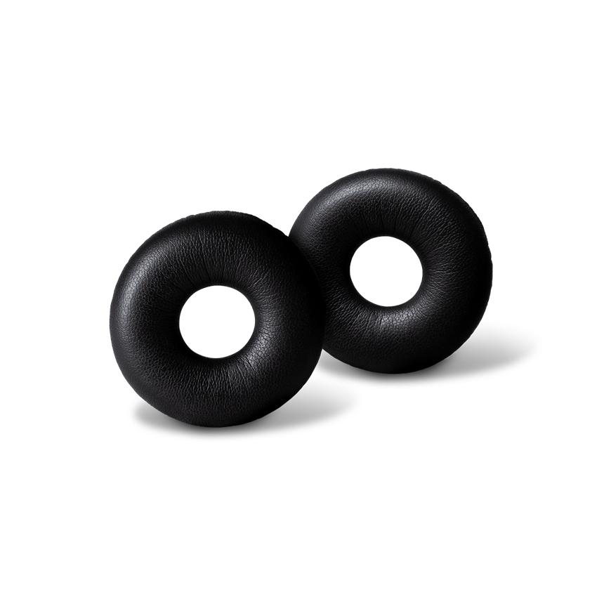 EPOS 1000688 cuscinetto per auricolari Ecopelle Nero 2 pz