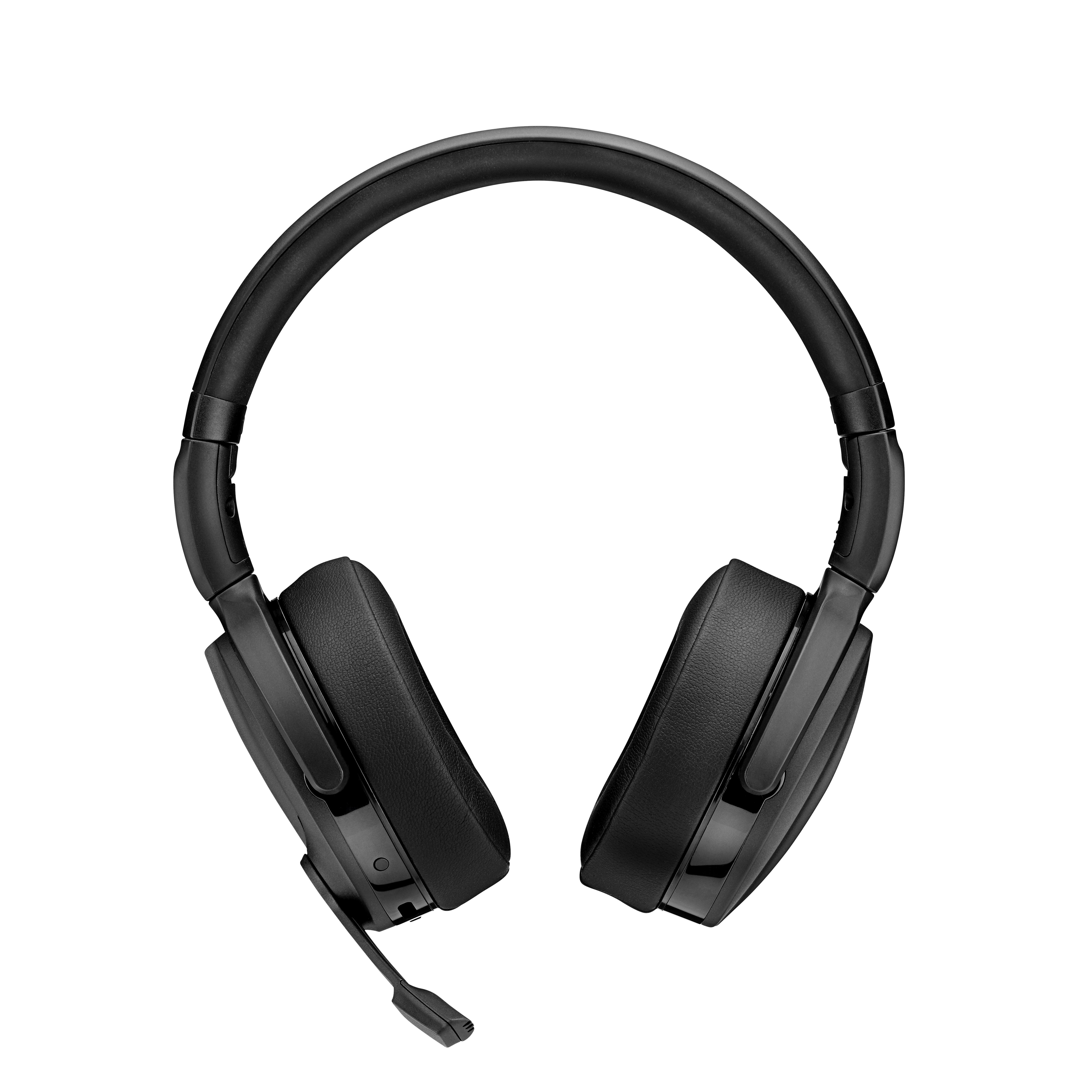 EPOS ADAPT 561 II Auricolare Con cavo e senza cavo A Padiglione Ufficio USB tipo-C Bluetooth Nero