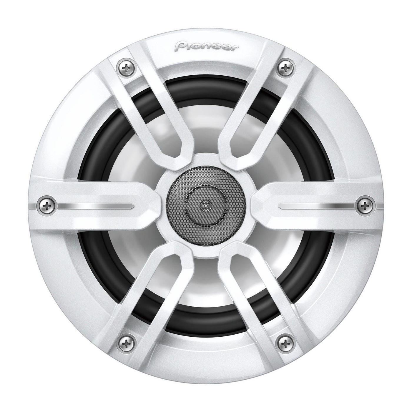 Altoparlante per auto rotondo Ts-Me650Fs