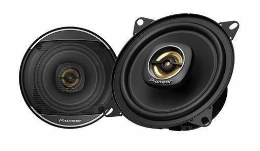 Altoparlante per auto rotondo Ts-A1081F