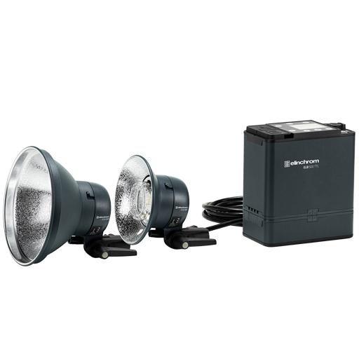 Set Elinchrom ELB 500 TTL Dual To Go