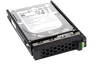 Fujitsu 10602388664 disco rigido interno 600 GB 10000 Giri/min 2.5" SAS