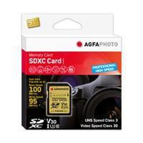Scheda di memoria 64Gb Sdxc Uhs-I