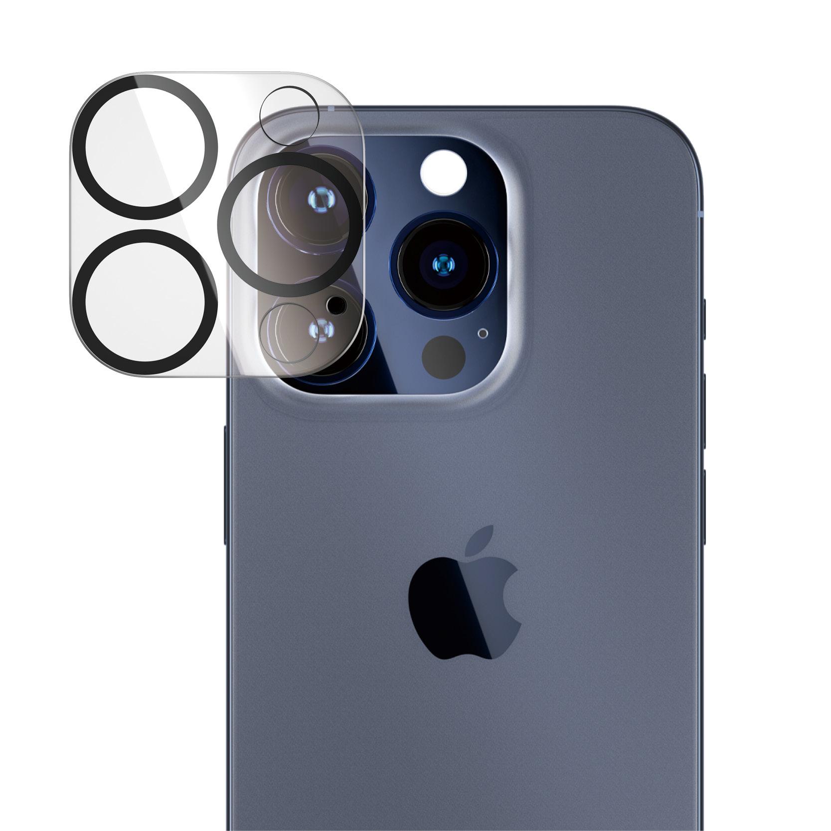 PanzerGlass PicturePerfect Vetro Proteggi Fotocamera iPhone 15 Pro 15 Pro Max