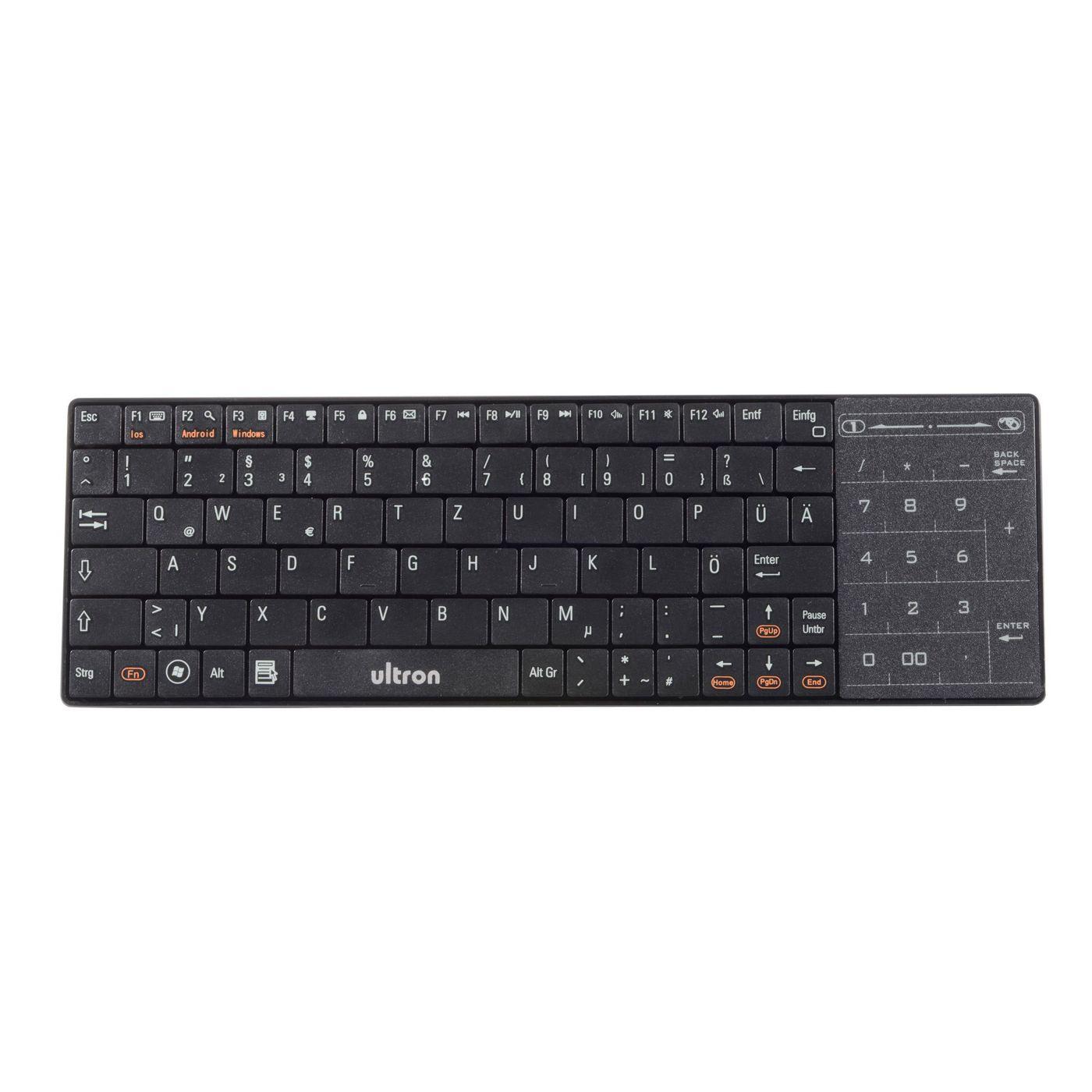 Tastiera Umt-Bt Bluetooth
