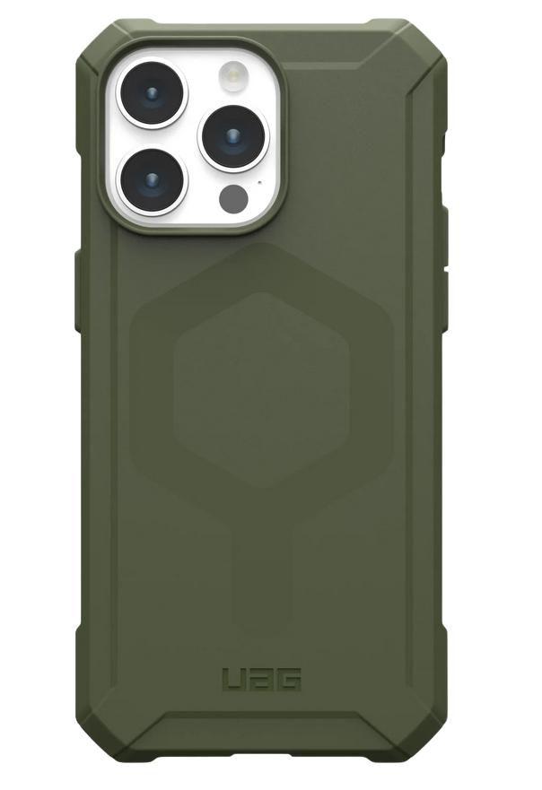 UAG Beskyttelsescover Olive-drab Apple iPhone 15 Pro Max