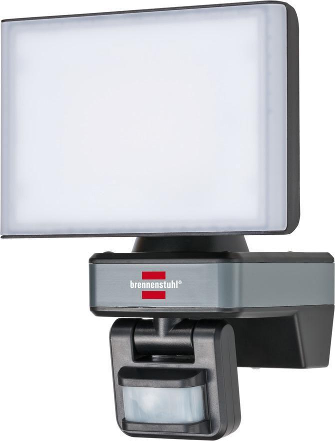 Proiettore 19,5 W Led Nero,