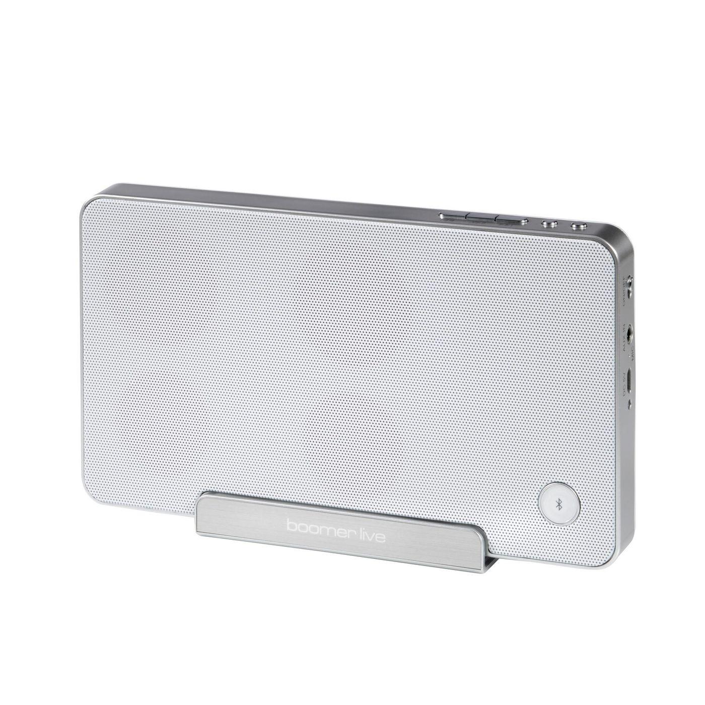 Boomer Live Stereo portatile