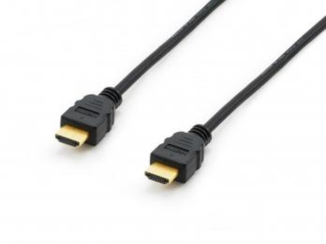 Equipaggia 119371 cavo HDMI 5 m HDMI tipo A (Standard) Nero