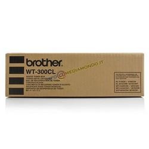 VASCHETTA DI RECUPERO TONER ORIGINALE BROTHER WT-300CL - STAMPA 50.000 PAGINE