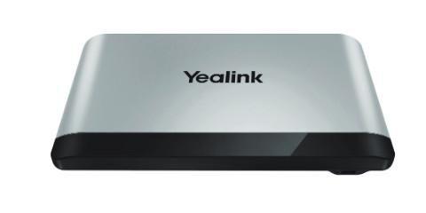 Yealink CAMERA-HUB Nero, Grigio (Yealink video conferencing accessory h)