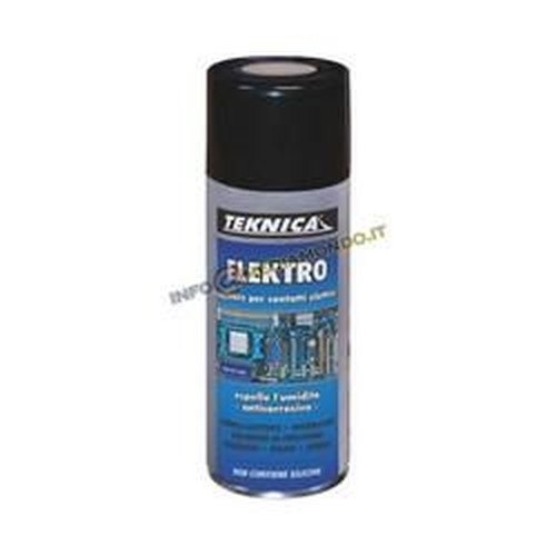 SPRAY TEKNICA PULITORE ELEKTRO - 400ml