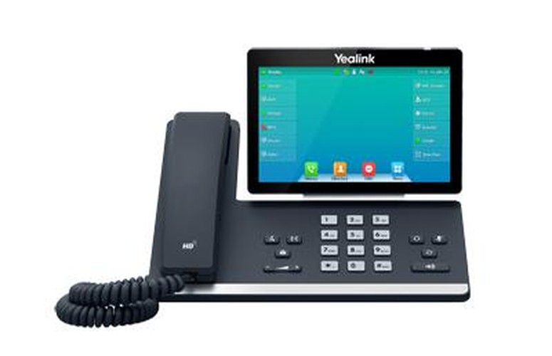 Yealink SIP-T57W telefono IP Grigio LCD Wi-Fi (SIP T5 Series T57W **NEW - CHIPSET** - Warranty: 24M)