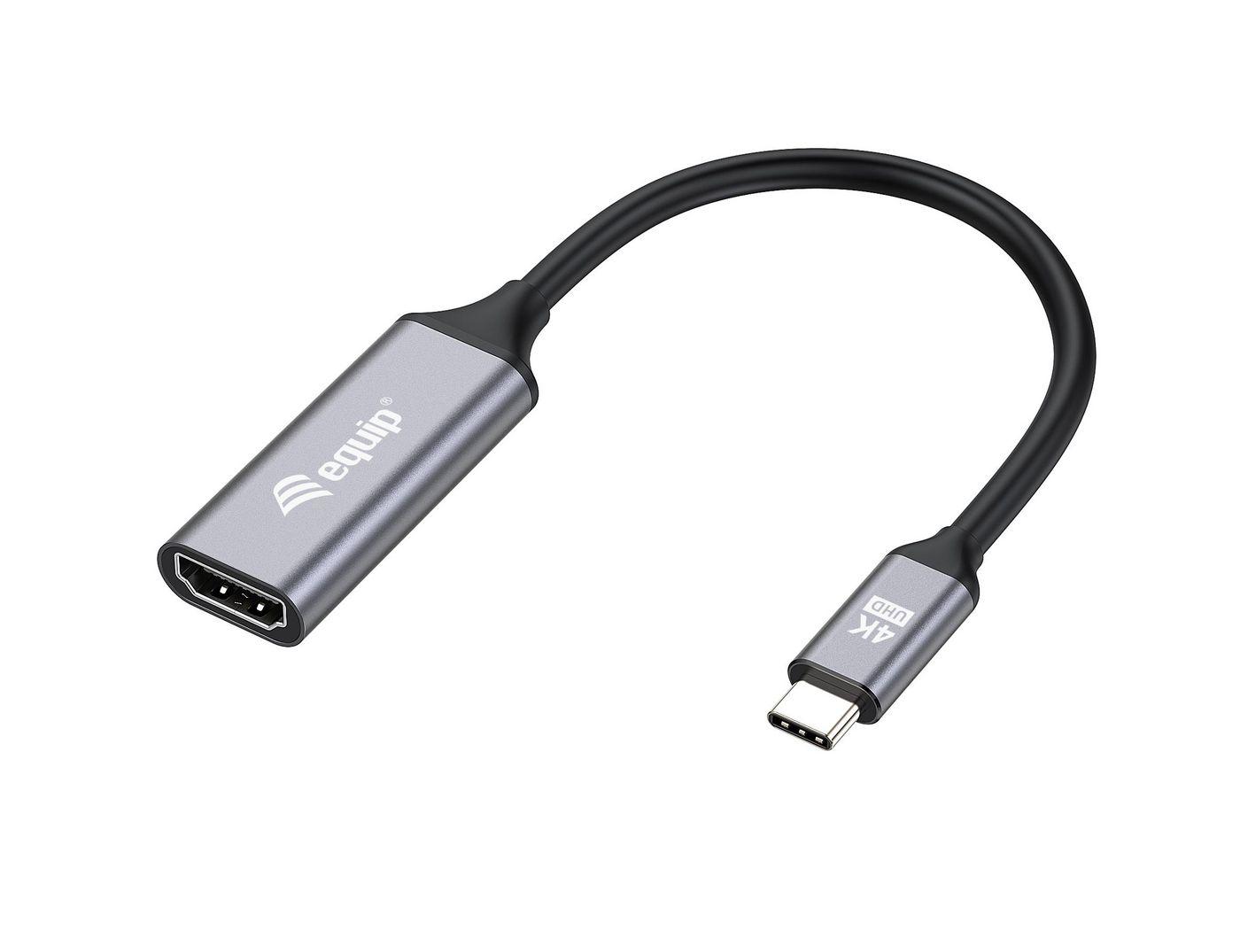 Adattatore da USB-C a HDMI 2.0,