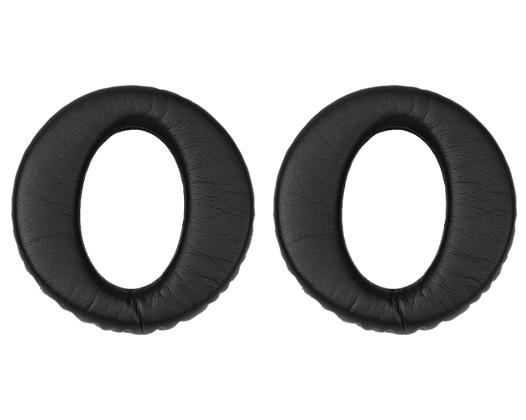 Jabra 14101-41 accessorio per cuffia Auricolare (JABRA EVOLVE 80 EAR CUSHION - LEATHER 2 PIECES)