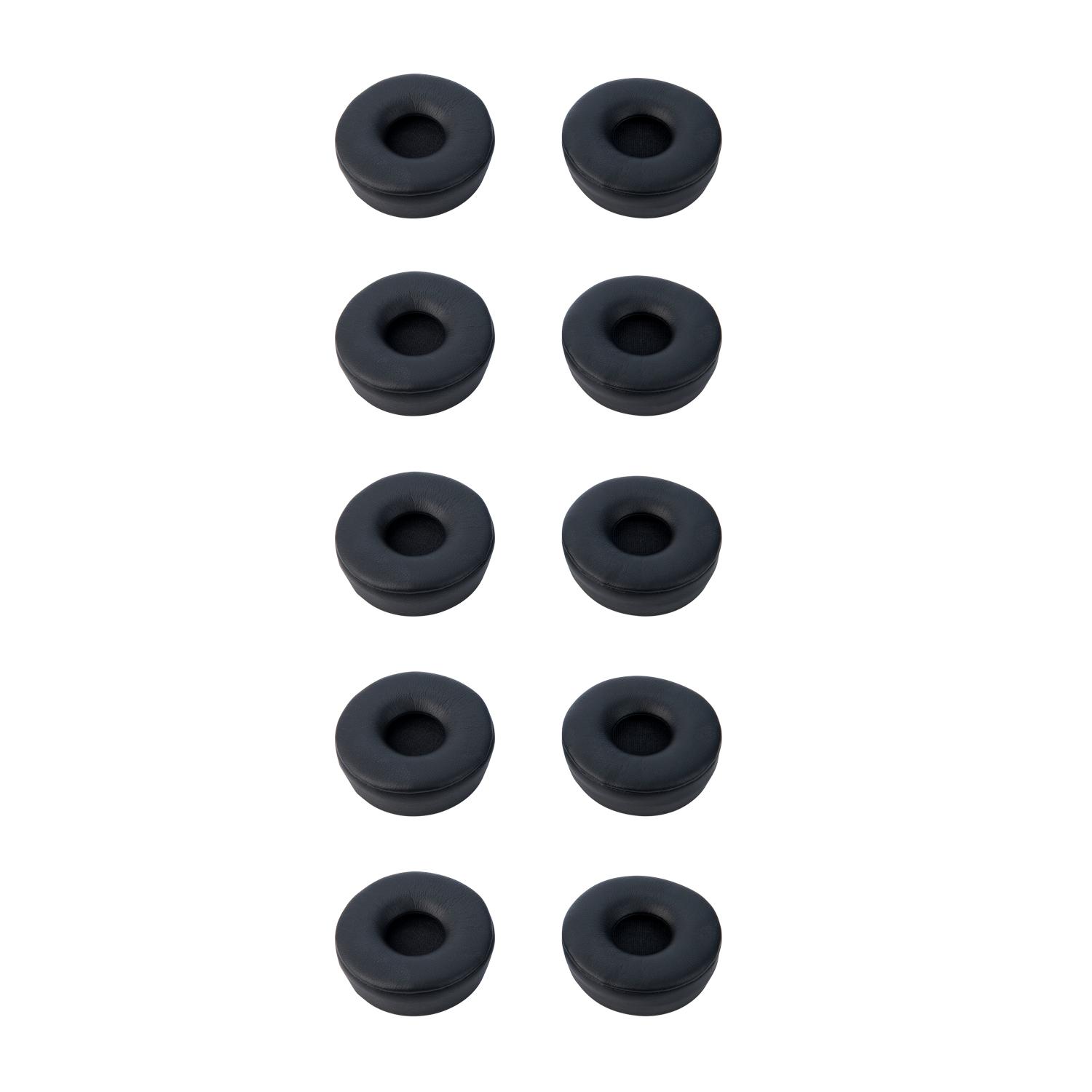 Jabra 14101-60 accessorio per cuffia Auricolare (JABRA ENGAGE 65/75 DUO - EAR CUSHIONS 5X 2 PIECES BLACK)