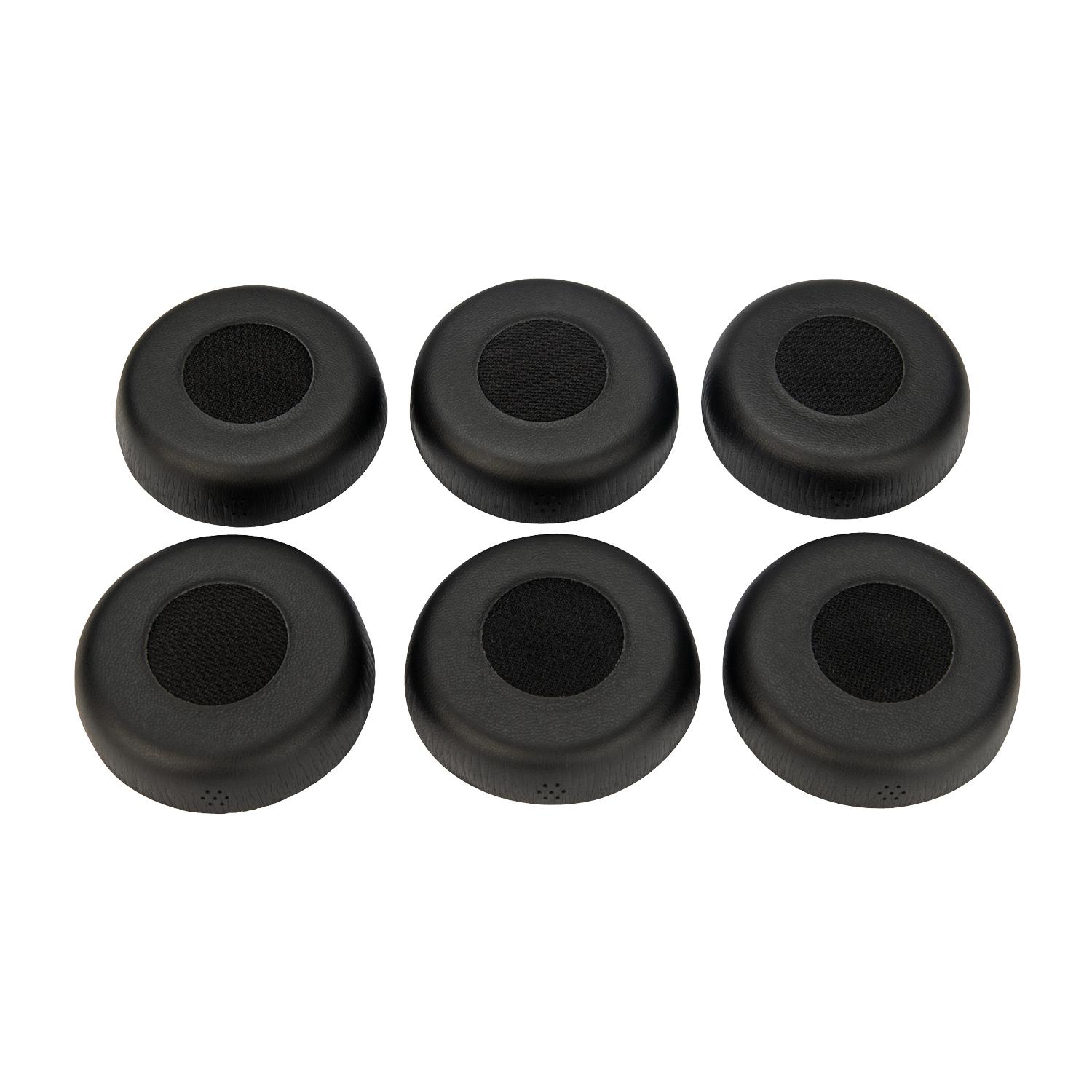 Jabra 14101-67 cuscinetto per auricolari Nero 6 pz