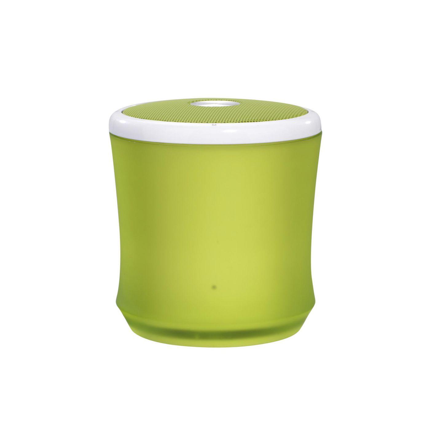 Altoparlante portatile Verde 2,2 W