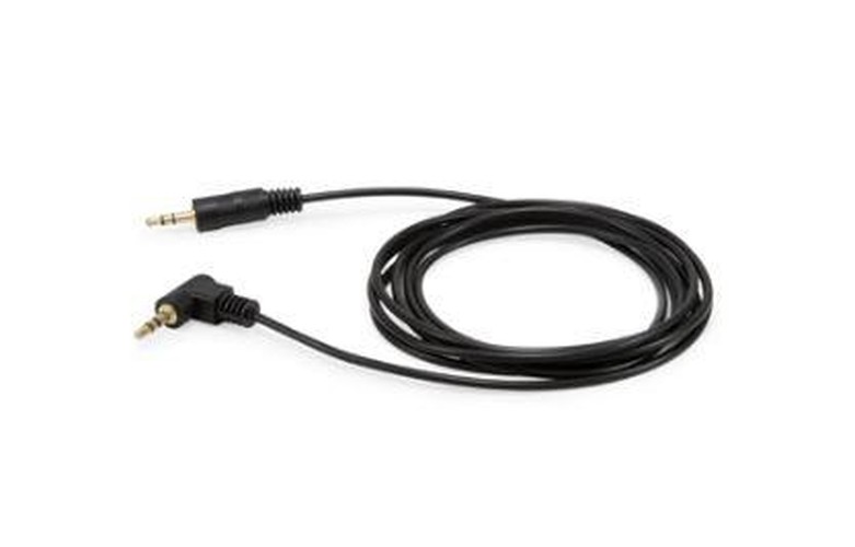 Equipaggia 147084 cavo audio 2,5 m 3,5 mm Nero