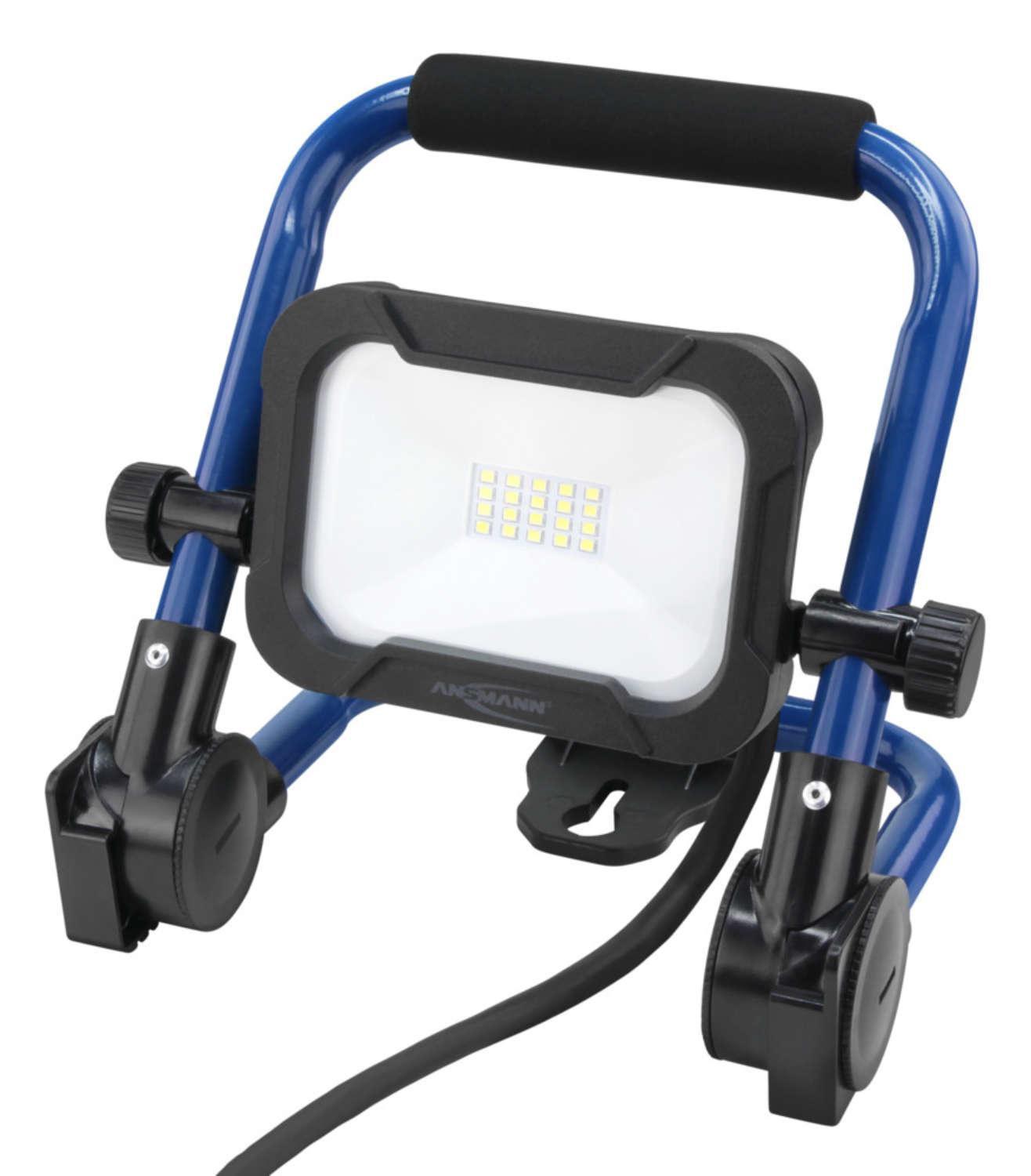 Fl800Ac Led 10 W Nero, Blu