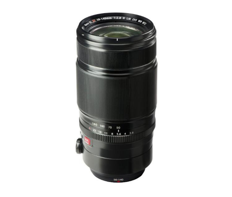 Fujinon Xf 50-140Mm F2.8 R Lm