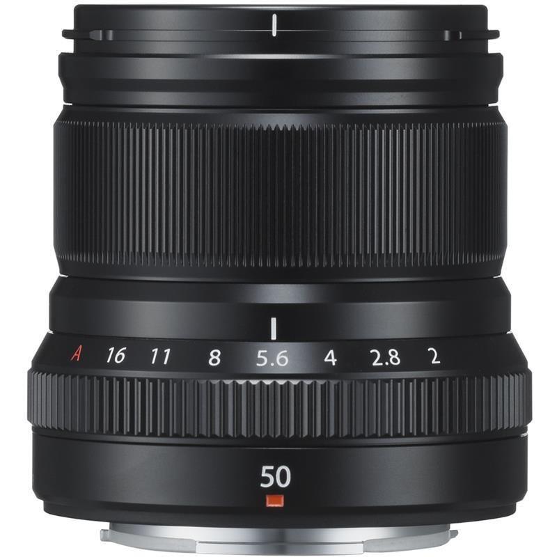 Xf 50Mm F2.0 R Wr Milc/Slr