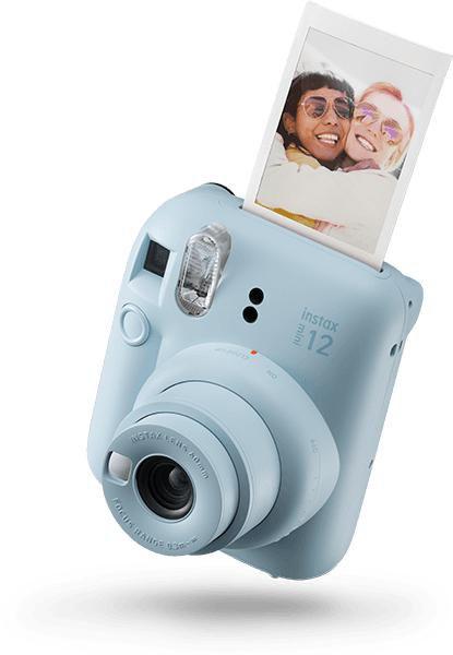 Mini 12 65 X 46 Mm Blu