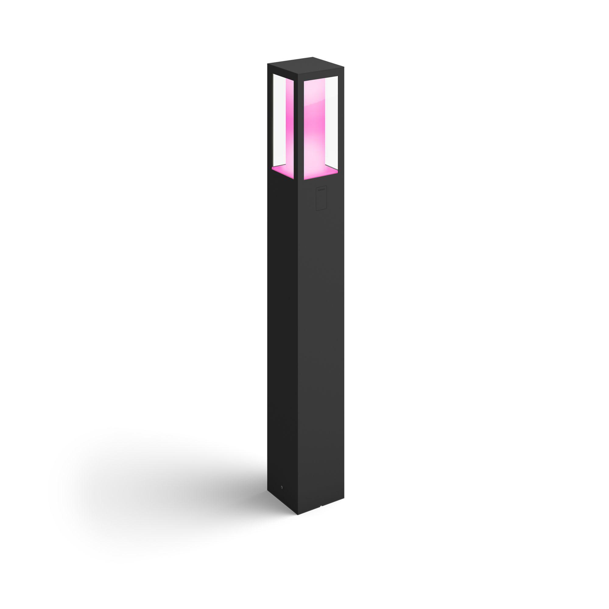 Philips Hue White and Color Ambiance Impresse Palo Smart per Externi Nerone