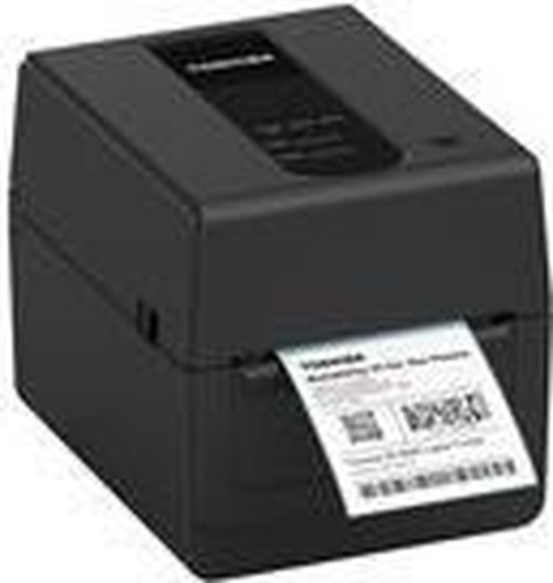 TOSHIBA BV420D-GL02-QM-S Stampante termica diretta modello linerless 203 dpi