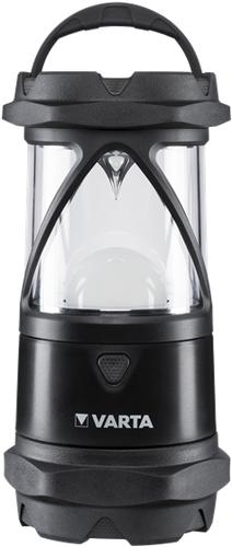 Varta INDISTRUCTIBLE L30 PRO Nero, Trasparente Torcia a mano LED