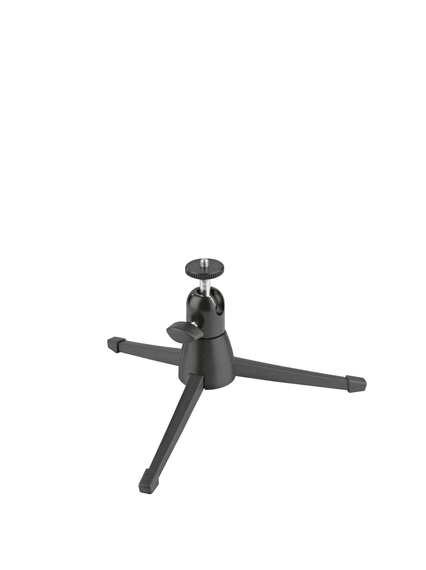 19783 1/4" Plastica Nera