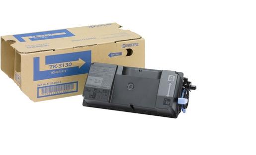 Cartuccia compatibile per Kyocera TK3130 - Nero - 25.000 pagine