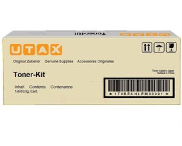 UTAX 1T02NDAUT0 cartuccia toner 1 pz Originale Giallo (UTAX CK8514Y - gul - original - tonerp)