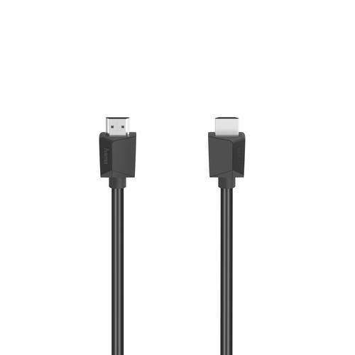 Hama Cavo HDMI Ultra HD 4K, Alta Velocità con Ethernet, 1,5 metri