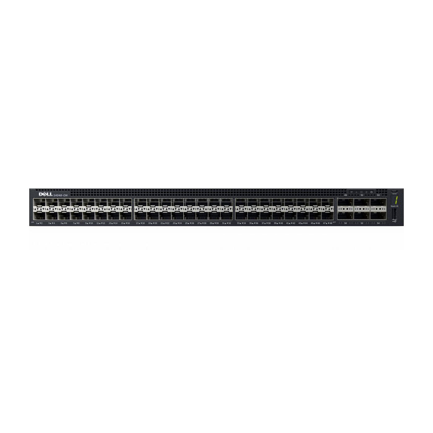 Rete S4048-ON DNOS9