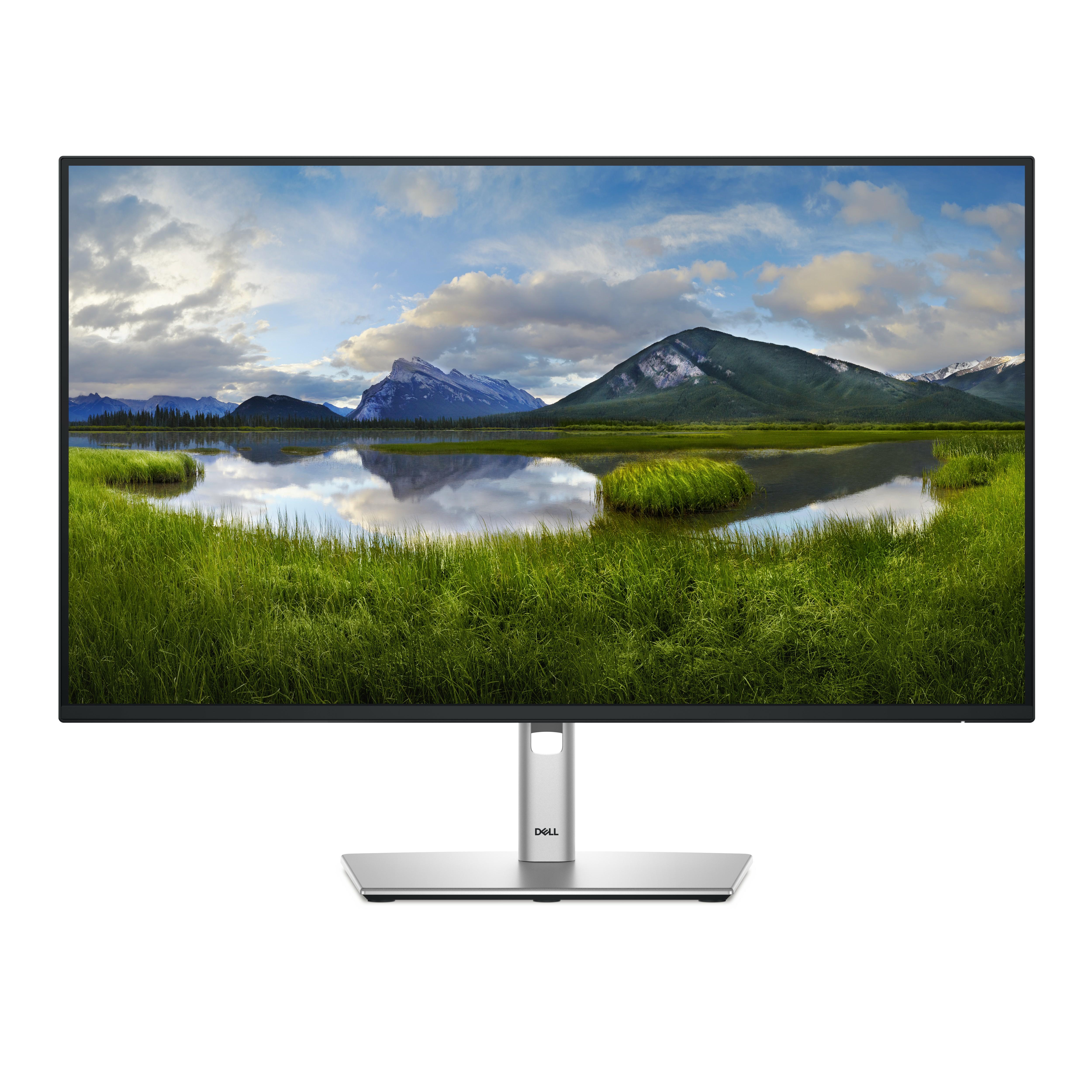 DELL P Series P2725H Monitor PC 686 cm 27 1920 x 1080 Pixel Full HD LCD Nero (Monitor/27/IPS/FHD/100Hz/5ms/B - lack - Warranty