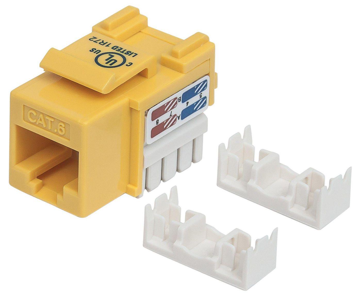 Presa trapezoidale Cat6